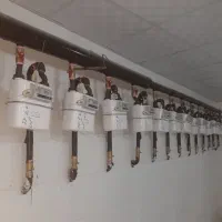 شرکت گازرسانی صیادی لوله کشی اتشنشانی گازکشی