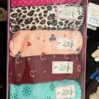 شورت زنانه نخی مارک آنا