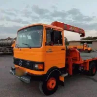 انواع جرثقیل کفی