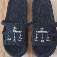 کفش زندانبافت تک نخ عمری