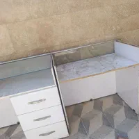 دکور ام دی اف|کتابخانه، شلف، قفسه‌های دیواری|شیراز, حجت آباد|دیوار