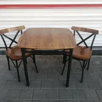 میز و صندلی تونت tonit کد1254|میز و صندلی غذاخوری|تبریز, |دیوار