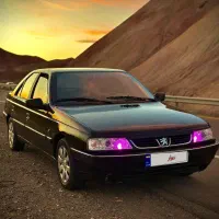 مشکی عشقی۹۳متورtu5|خودرو سواری و وانت|اردبیل, |دیوار