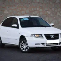 سمند سورن مدل 405تحویل با موتور XU7PباSBR