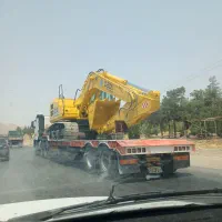 اجاره بیل مکانیکی زنجیری ۲۲۰ دلتا