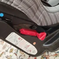 صندلی ماشین|تخت و صندلی بچه|محمدشهر, شهرک پیام (مهرالبرز)|دیوار