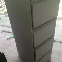 فایل فلزی چهار کشویی