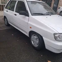 ماشین ۱۱۱ مدل ۹۷