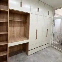 کابینت و کمد دیواری ام دی اف