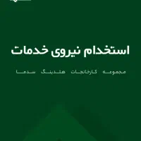 استخدام خدمات خانم