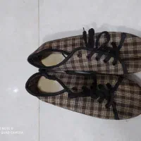 بیست جفت کفش کارکرده|کیف، کفش، کمربند|زنجان, |دیوار