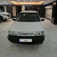 پراید مدل ۸۵