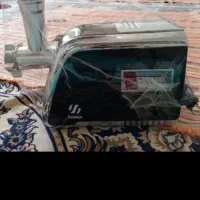 چرخگوشت ساوان مشکی نو