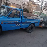امداد خودرو یدک کش خودروبر چرخگیر شبانه روزی|خدمات حمل و نقل|مشهد, توس (بلوار توس)|دیوار