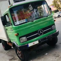 خاور 808 یخچال دار