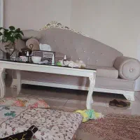 فروش کلیه لوازم چوبی منزل یکجا