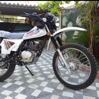 موتور تریل ایکسل