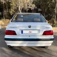 پژو پارس TU5 مدل 1400|خودرو سواری و وانت|اراک, |دیوار