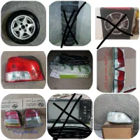 کاپوت پرایدسپر.لوازم پراید.ام وی ام پیکان سمند پژو|قطعات یدکی و لوازم جانبی|خسروشاه, |دیوار