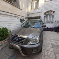 X33 mvm قهوهای متالیک|خودرو سواری و وانت|تهران, امیرآباد|دیوار