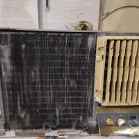 دو عدد کولر پنجره ای|کولر گازی و فن‌کوئل|خرمشهر, |دیوار