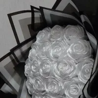 گل و باکس روبانی /پول آرایی