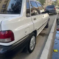 پراید مدل 89.پارس مدل 80|خودرو سواری و وانت|بجنورد, |دیوار