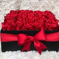 گل رز جاودان|گل مصنوعی|فرمهین, |دیوار