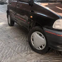 پراید هاچبک ۸۶ بدون رنگ|خودرو سواری و وانت|مشهد, هفت تیر (آب و برق)|دیوار