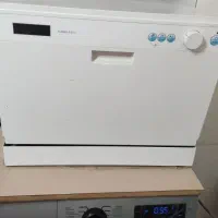 ظرفشوی توربو۶نفره|ماشین ظرفشویی|پرند, فاز ۴|دیوار