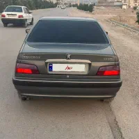 پژو پارس سال، مدل ۱۴۰۰