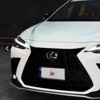 لکسوس صفر nx350 پلاک دایم منطقه انزلی صفر۲۰۲۵
