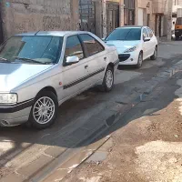 پژو 405slx|خودرو سواری و وانت|پاکدشت, پاکدشت (مامازند)|دیوار