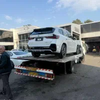 BMW iX1 2025 با کیت M  سند پلاک اماده|خودرو سواری و وانت|تهران, سهروردی|دیوار