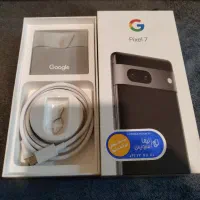Google Pixel 7 رجیستر + انتقال مالکیت + لوازم کامل