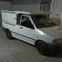پراید وانت مدل 95