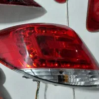 چراغ و طلق 207،دنا،دناپلاس،سمند سورن،405|قطعات یدکی و لوازم جانبی|ری, دولت‌آباد|دیوار