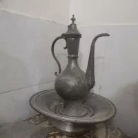 آفتابه لگن قدیمی