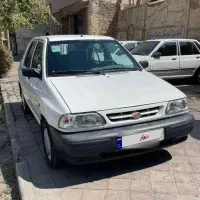 پراید 131تکسوز مدل 1399 بدون رنگ