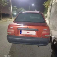 پراید مدل ۸۵ دوگانه cng
