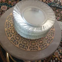 ظرف پیرکس|ظروف سرو و پذیرایی|مشهد, طلاب|دیوار