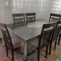 میز ناهار خوری ۶ نفره