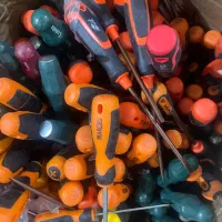 ابزار دستی ابزارآلات ابزار کیلویی ابزار پیچ گوشتی