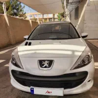 ۲۰۷ پانا ۴۰۲ دنده ای|خودرو سواری و وانت|اصفهان, هزارجریب|دیوار