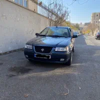 سمند ef7 دوگانه کارخانه