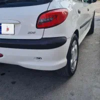 پژو ۲۰۶ تیپ ۵ عروسک