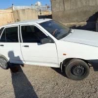 پراید مدل ۹۰ کامل رنگ برای زیبای رنگ شده|خودرو سواری و وانت|سوری, |دیوار