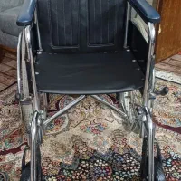 3عدد ویلچر تمیزوسالم در حدنو+تعمیرات ویلچر