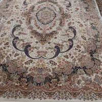 یک جفت فرش ۹متری ۷۰۰شانه اصلی تمام نخ