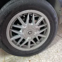 رینگ خرچنگی*لاستیک خارجی